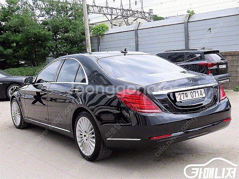 [벤츠]S클래스-W222 S 350 d 4MATIC (...--3