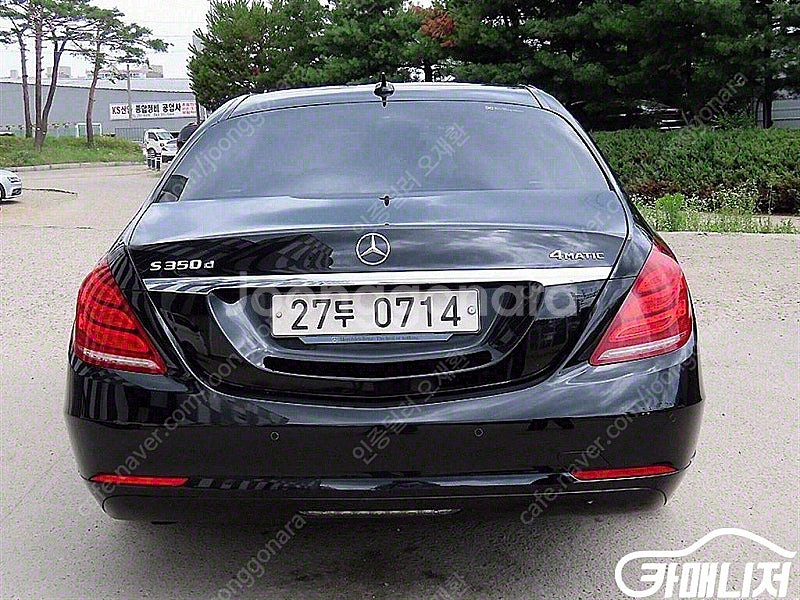 [벤츠]S클래스-W222 S 350 d 4MATIC (...--4