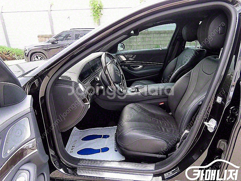 [벤츠]S클래스-W222 S 350 d 4MATIC (...--5