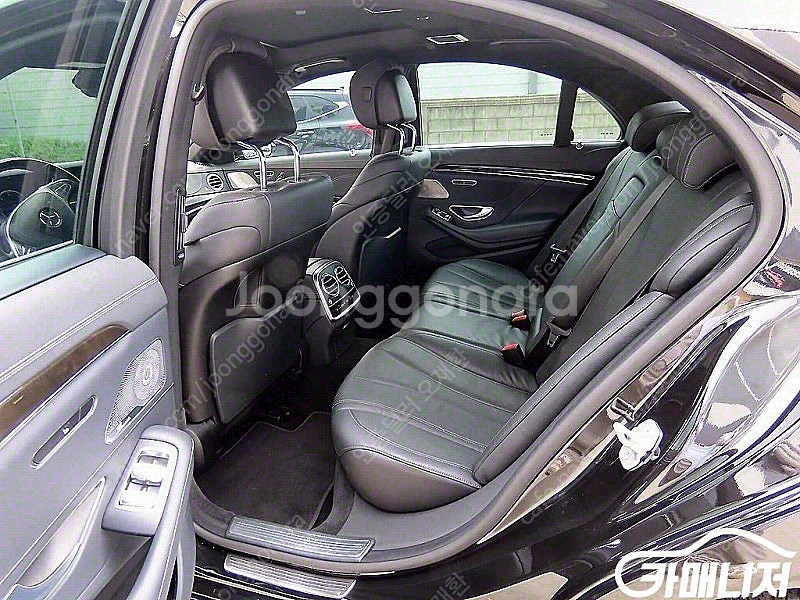 [벤츠]S클래스-W222 S 350 d 4MATIC (...--6