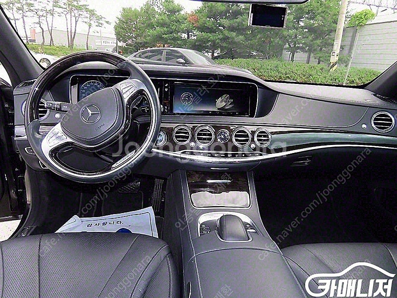 [벤츠]S클래스-W222 S 350 d 4MATIC (...--7