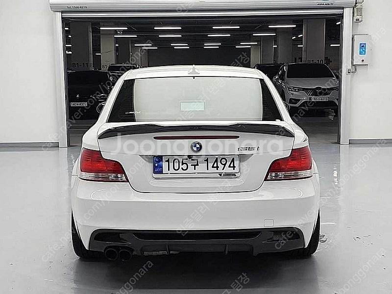BMW 1시리즈 중고 BMW 1시리즈 중고차 할부 흰색...--4