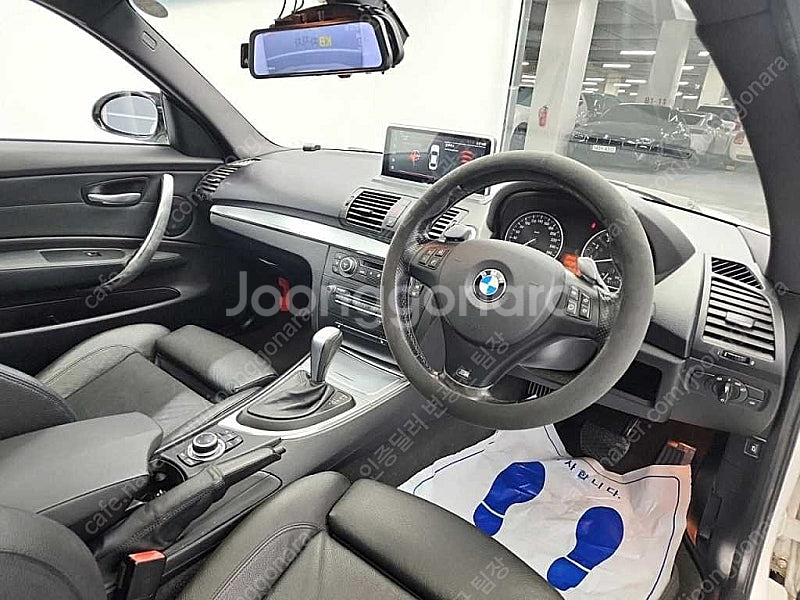 BMW 1시리즈 중고 BMW 1시리즈 중고차 할부 흰색...--8