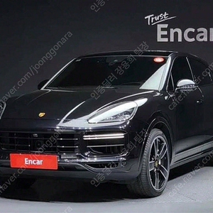 포르쉐 카이엔 중고 포르쉐 중고 수입중고자동차 검정색 2022년식 46,616km 4.0 터보 쿠페 중고차 믿을만한 곳