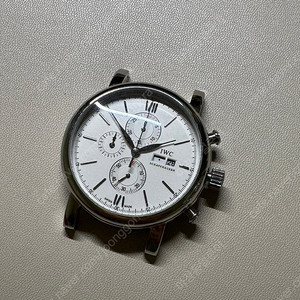 Iwc 포르투피노 스타일 시계