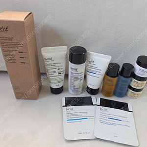 빌리프 허브 부케 컨센트레이트 80ml 등