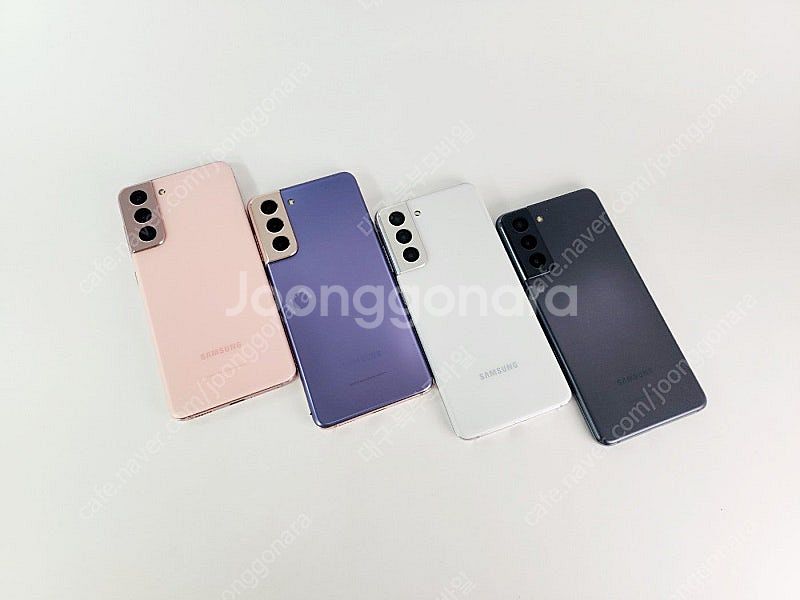갤럭시 S21 256GB 특A급 무잔상 공기계 대구중고...--0