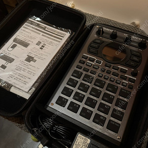 롤랜드 sp404mk2