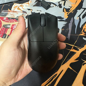 데브삼, 데스에더v3pro +하이퍼폴링 동글