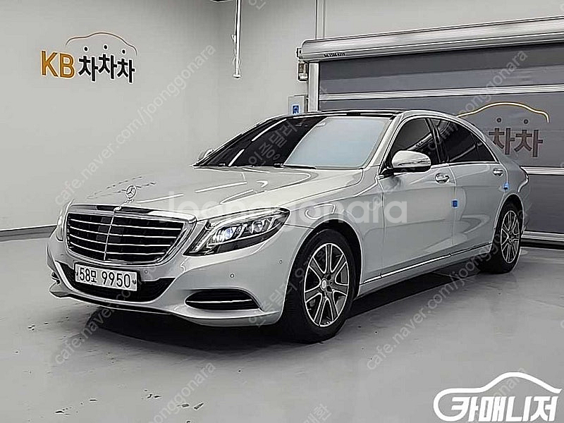 [벤츠]S클래스-W222 S 350L 블루텍 ★할부★리...--0