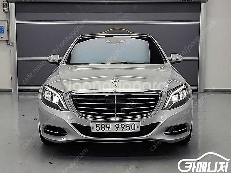 [벤츠]S클래스-W222 S 350L 블루텍 ★할부★리...--2