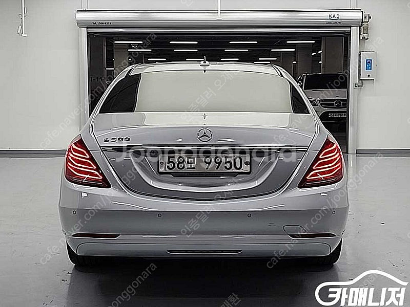 [벤츠]S클래스-W222 S 350L 블루텍 ★할부★리...--3