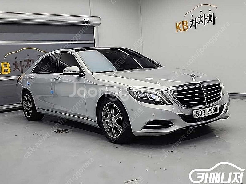 [벤츠]S클래스-W222 S 350L 블루텍 ★할부★리...--4