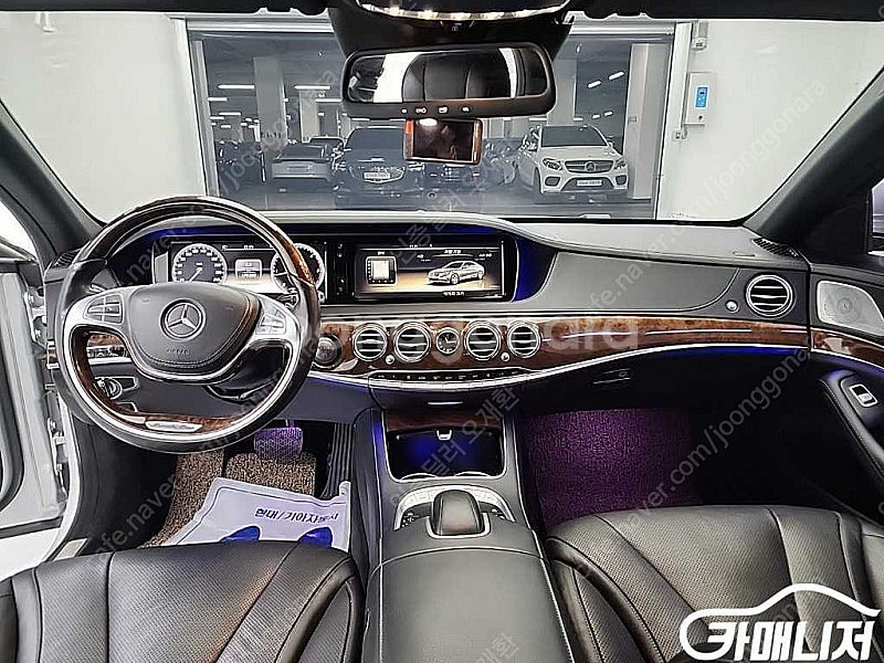 [벤츠]S클래스-W222 S 350L 블루텍 ★할부★리...--7