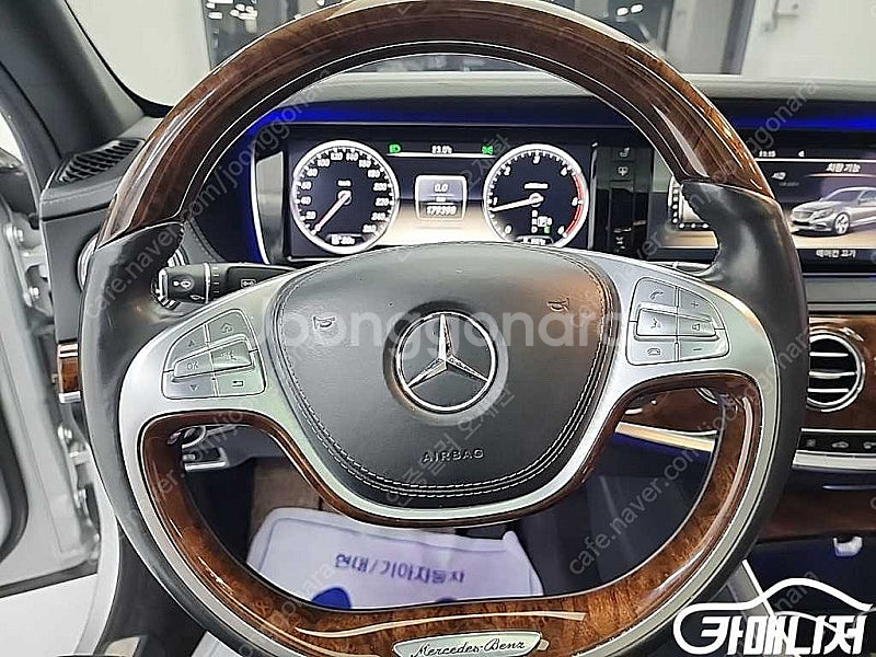 [벤츠]S클래스-W222 S 350L 블루텍 ★할부★리...--9
