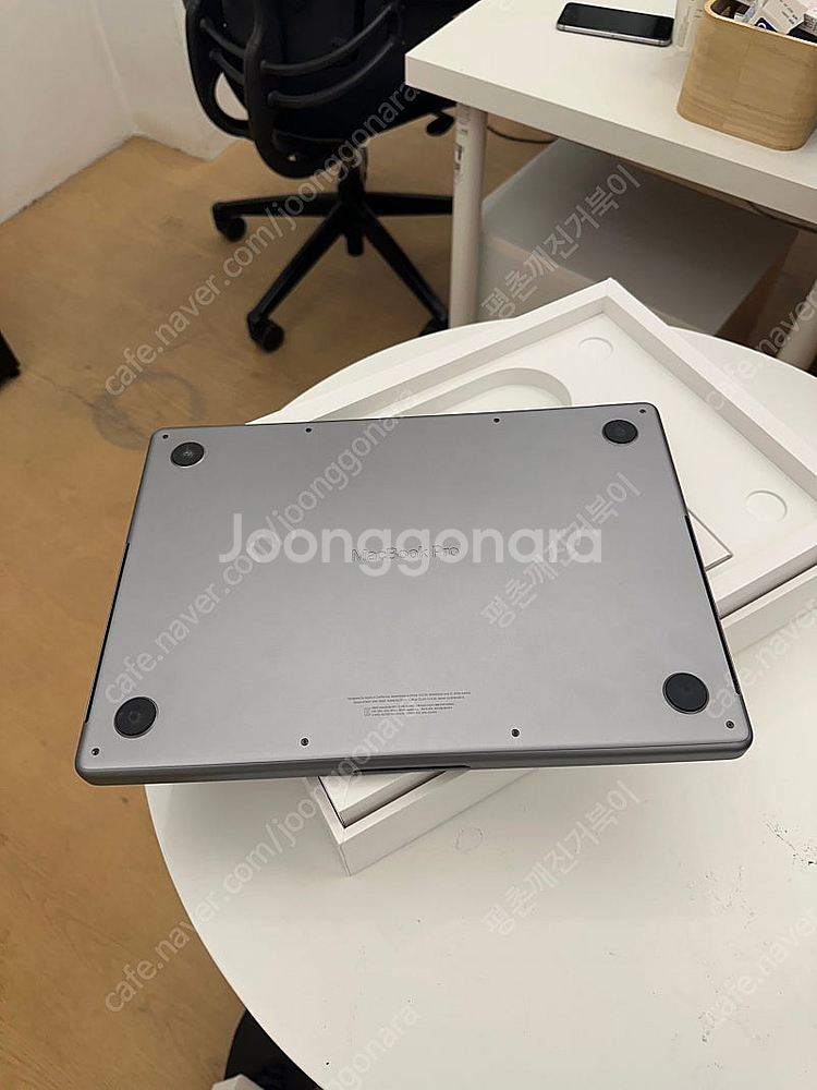 맥북프로 14인치 2021년형 M1 Pro / 16GB...--4