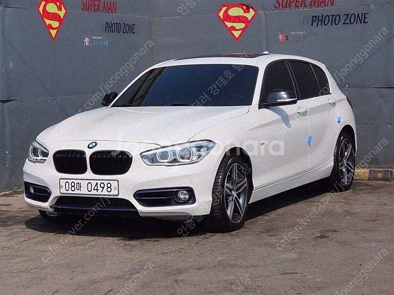 BMW 1시리즈 중고 BMW 1시리즈 중고차 할부 BM...--0