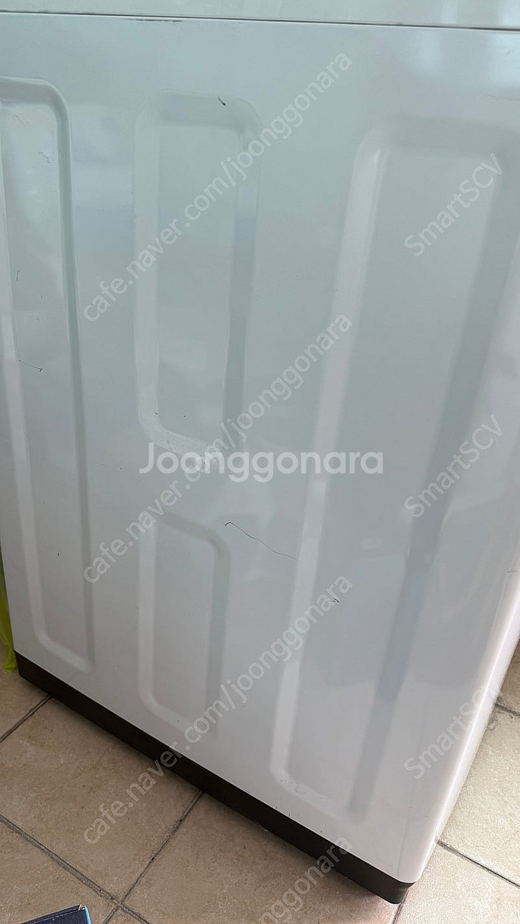 삼성 통돌이 세탁기(18kg) WA18R7650GW 팝...--4