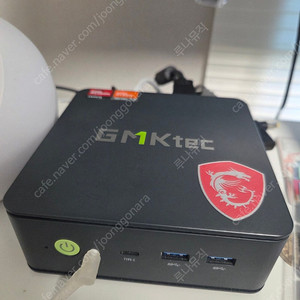 미니pc 7840hs gmktec k6