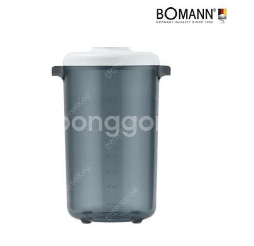 독일 진공쌀통 20kg 충전식 무선 진공쌀통 새거 박스...--0