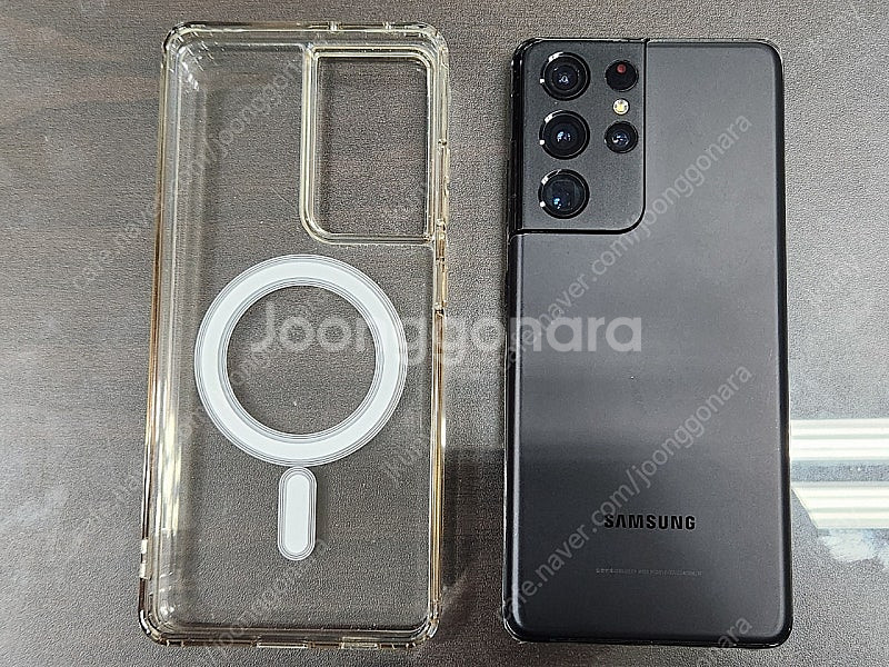 갤럭시 S21 ultra 256GB 블랙(액정,배터리,...--3