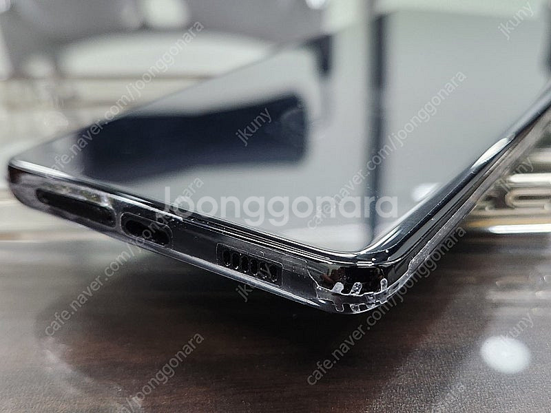 갤럭시 S21 ultra 256GB 블랙(액정,배터리,...--4