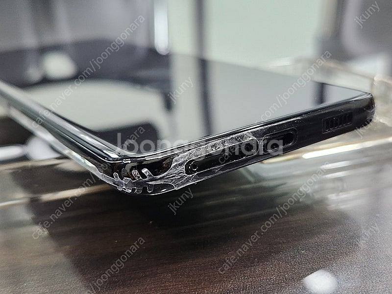 갤럭시 S21 ultra 256GB 블랙(액정,배터리,...--5