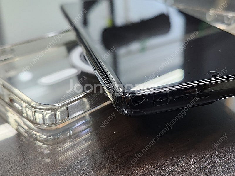 갤럭시 S21 ultra 256GB 블랙(액정,배터리,...--7