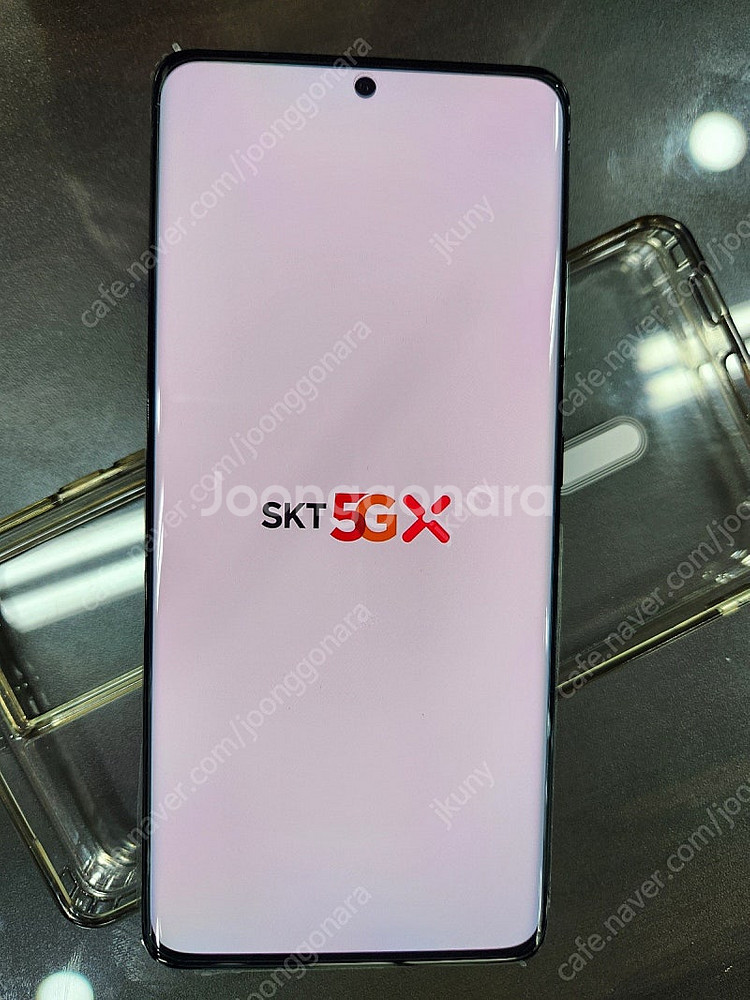 갤럭시 S21 ultra 256GB 블랙(액정,배터리,...--8