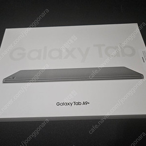 미개봉 갤럭시 탭 A9+ 와이파이 판매합니다