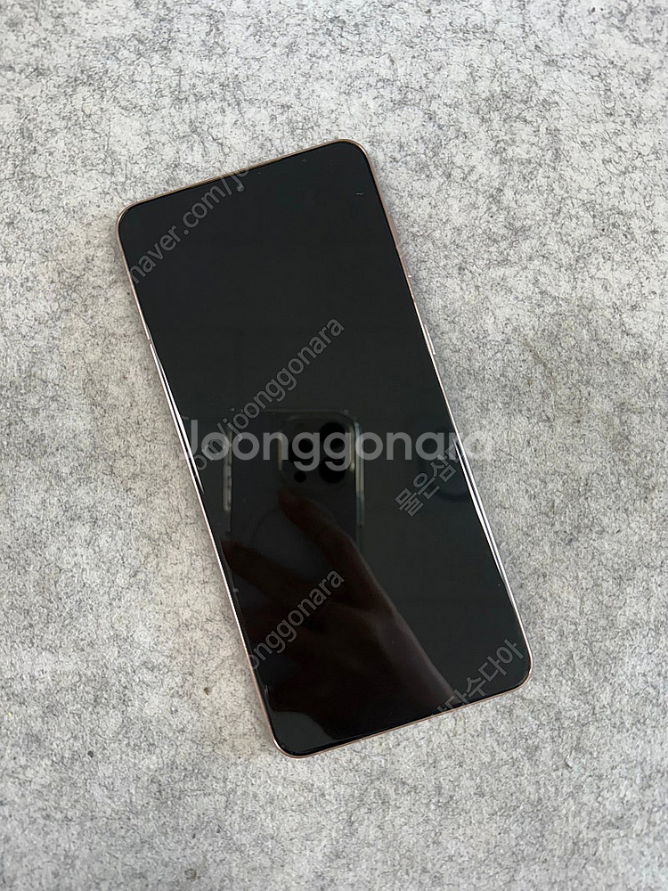 갤럭시S21플러스 퍼플 256G 상태좋은 가성비꿀폰 서...--2