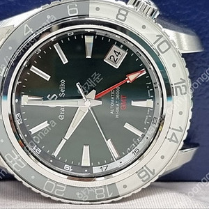 그랜드세이코 SBGJ239 GMT 9S86