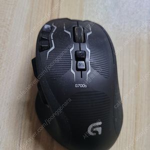 로지텍마우스 G700s