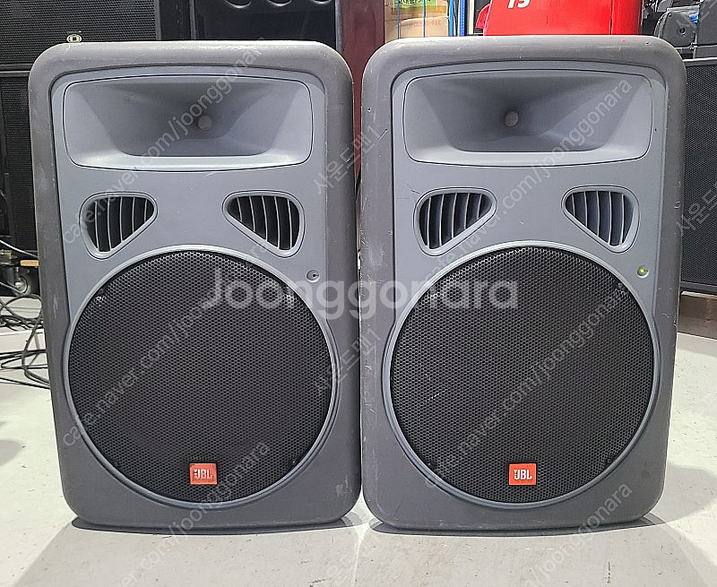 (JBL)EON Power15 15인치 300와트 액티...--0