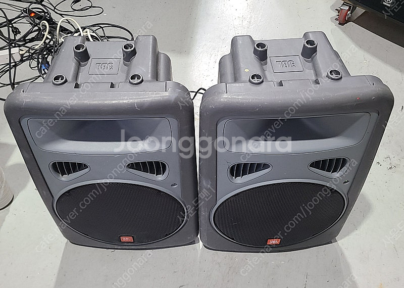 (JBL)EON Power15 15인치 300와트 액티...--1