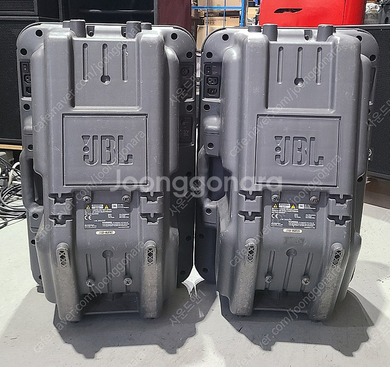 (JBL)EON Power15 15인치 300와트 액티...--3