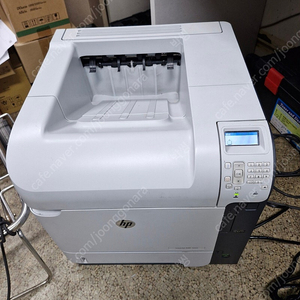 프린터 M602 토너포함 5만원