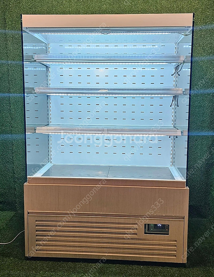 1200 쇼케이스 팝니다--0