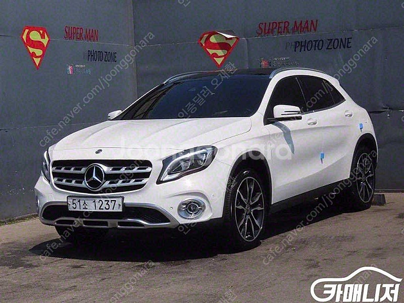 [벤츠]GLA클래스 X156 GLA250 4MATIC ...--0