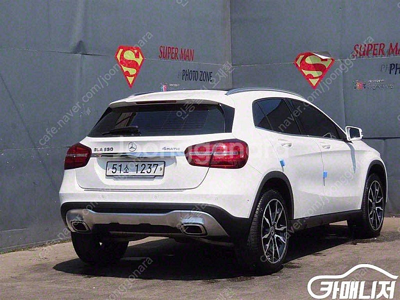 [벤츠]GLA클래스 X156 GLA250 4MATIC ...--4