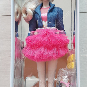 패션로얄티 미사키 포피파커