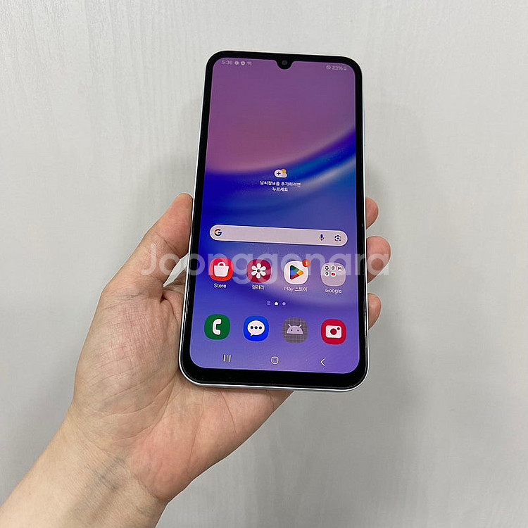03951 갤럭시A15 화이트 128GB 부산 중고폰 ...--0