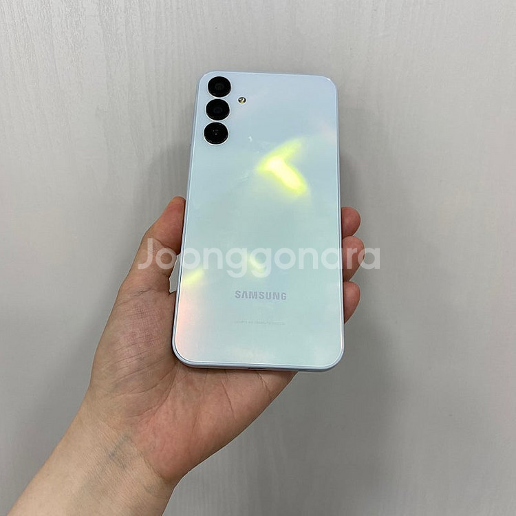 03951 갤럭시A15 화이트 128GB 부산 중고폰 ...--2