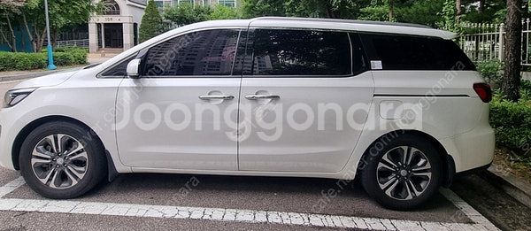 기아 2019년식 더 뉴카니발 11인승 디젤 프레스티지...--1