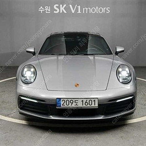 포르쉐 중고 911 중고 카레라 중고 포르쉐 은색 2021년식 28,605km 카레라 수원중고차