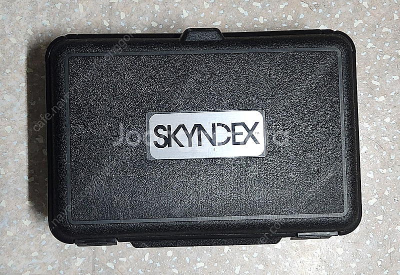 SKYNDEX 체지방측정기 ( 미국산 ) 미사용품 판매--0