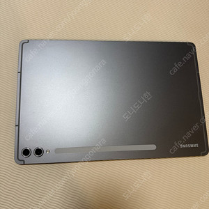 갤럭시 탭 S10+ 256GB 문스톤 그레이 와이파이 모델 (키보드케이스 포함)