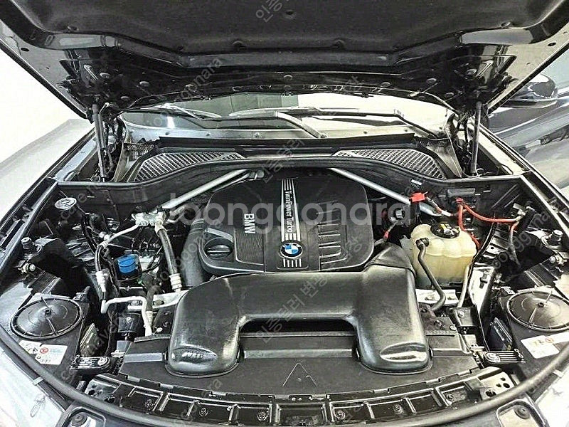 BMW X5 중고 X5 X시리즈 검정색 2018년식 x...--6