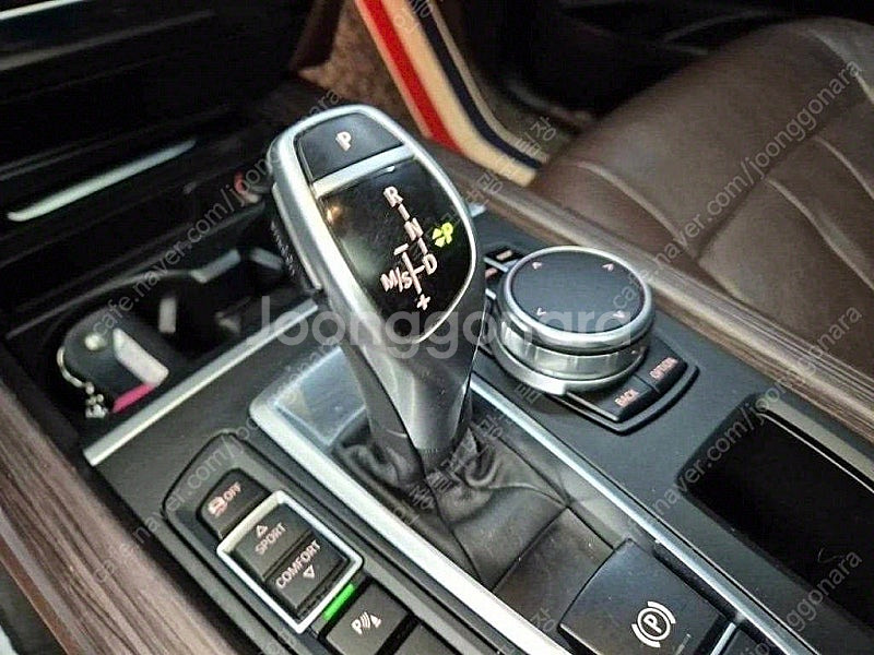 BMW X5 중고 X5 X시리즈 검정색 2018년식 x...--9