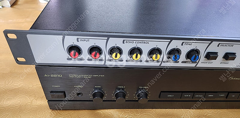 인켈 AI-2210 인티앰프 판매--3